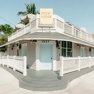 Värdshus Fitch - Historic, Key West
